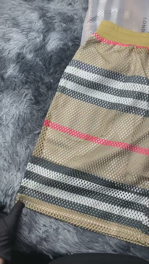 Pantalon Burberry