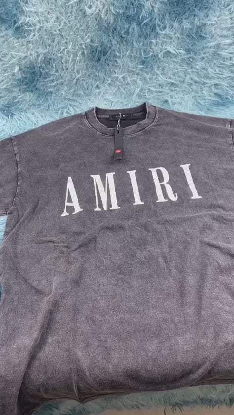 Camiseta Amiri