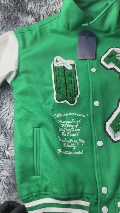Chaqueta Louis Vuitton