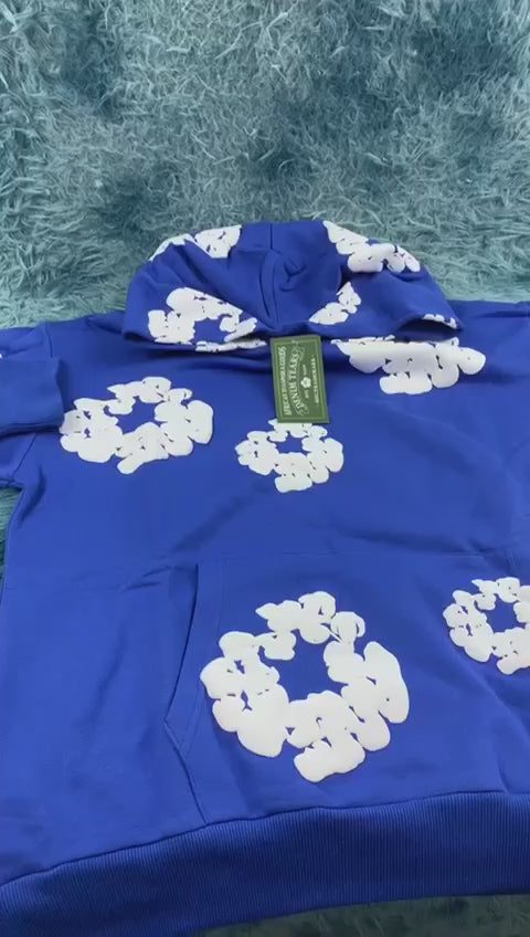 Sudadera Denim Tears