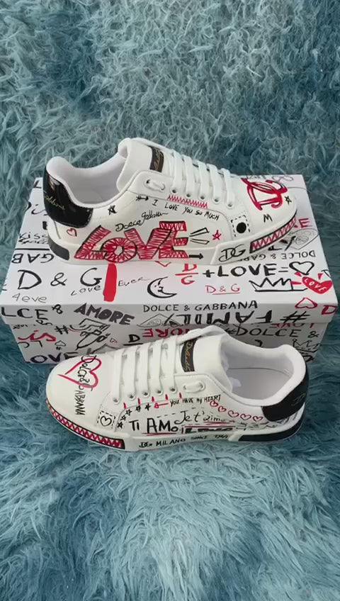 Zapatilla Dolce Gabbana