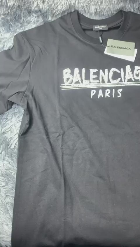 Camiseta Balenciaga