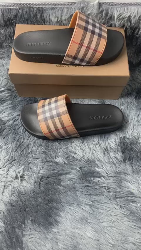 Chanclas Burberry Accesorio