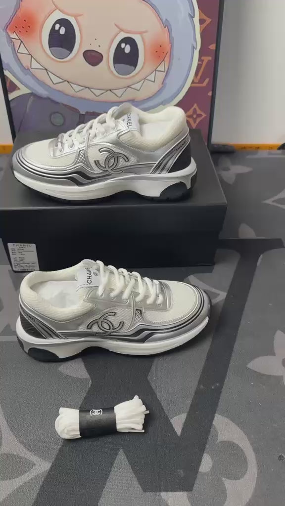Zapatilla Chanel