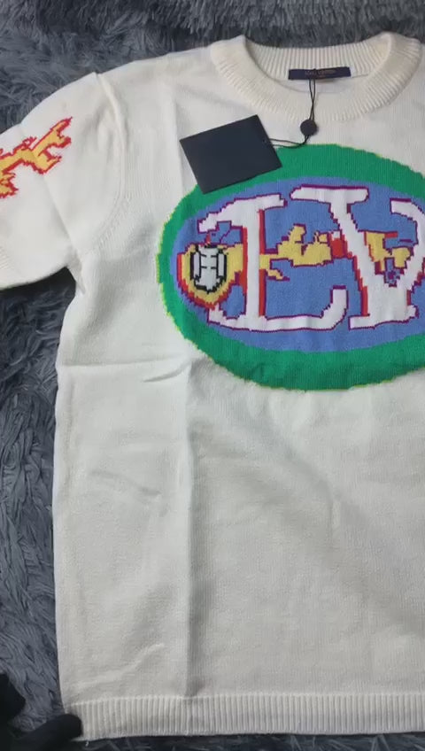 Camiseta Louis Vuitton