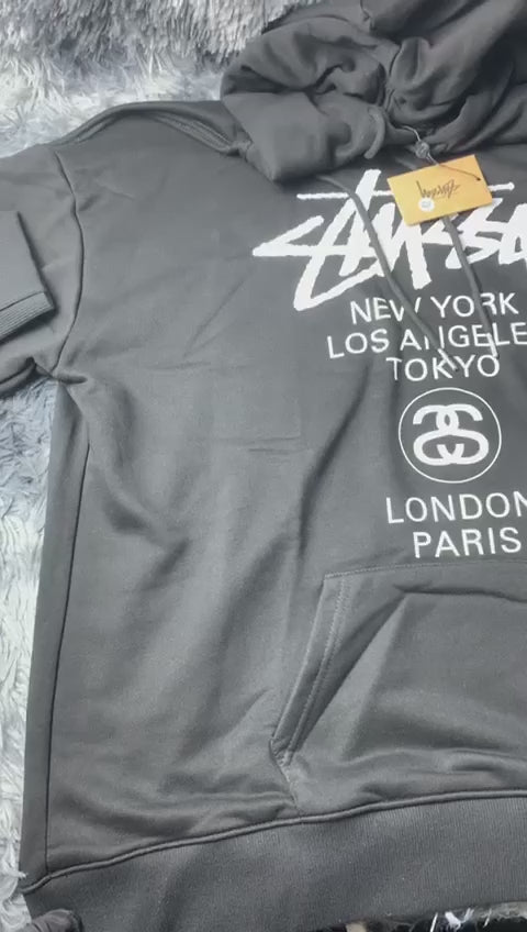 Sudadera Stussy